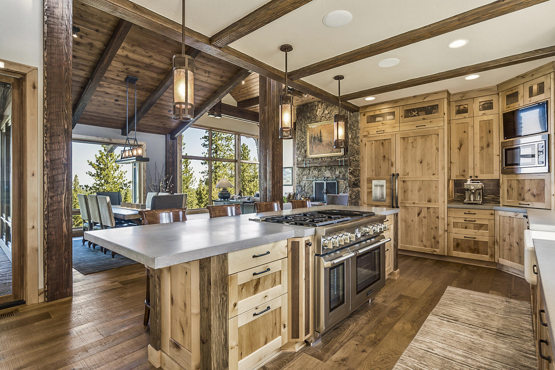 Tree Farm - Residential