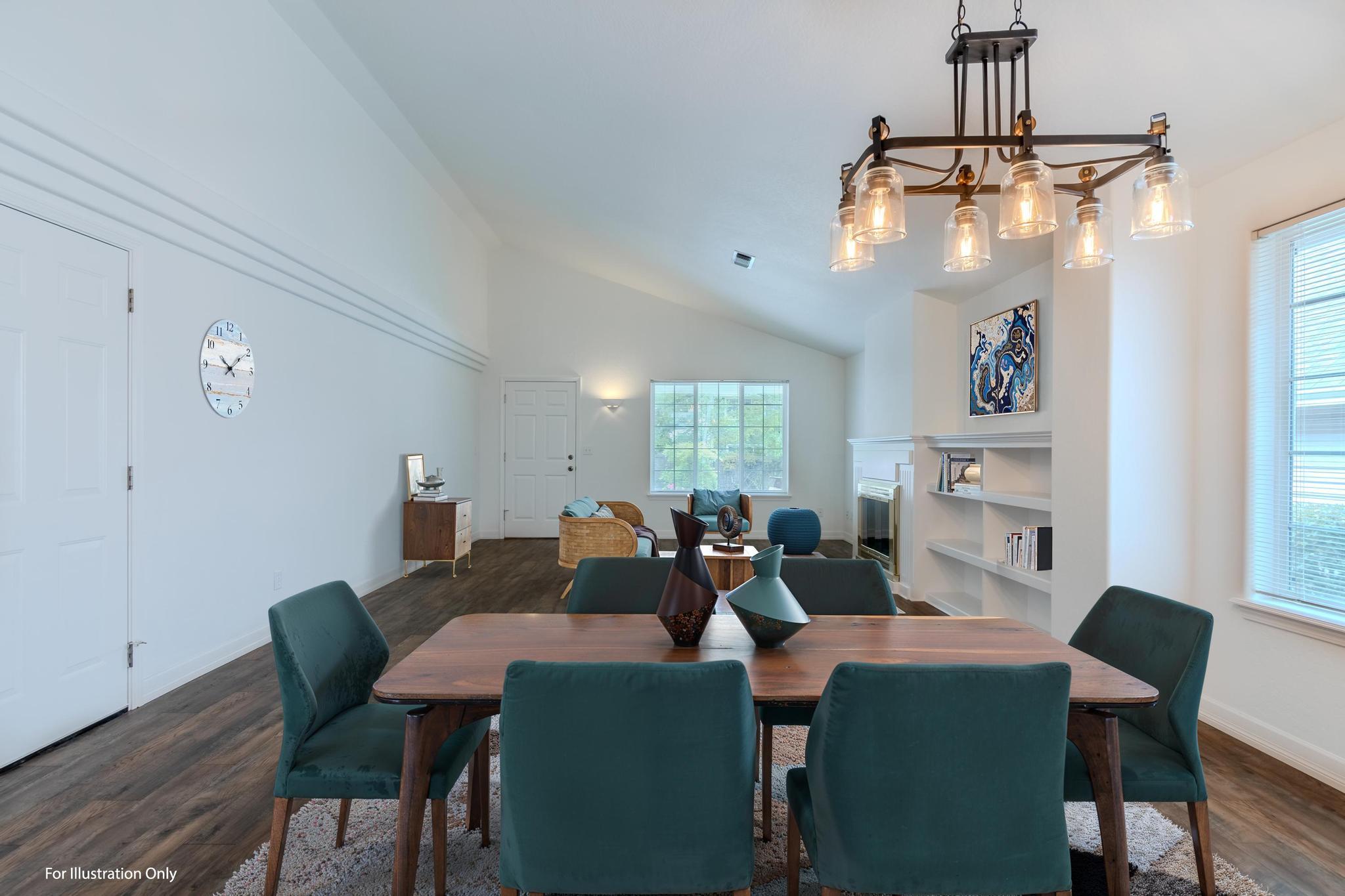 Country Club VillageEstates South Village - Residential