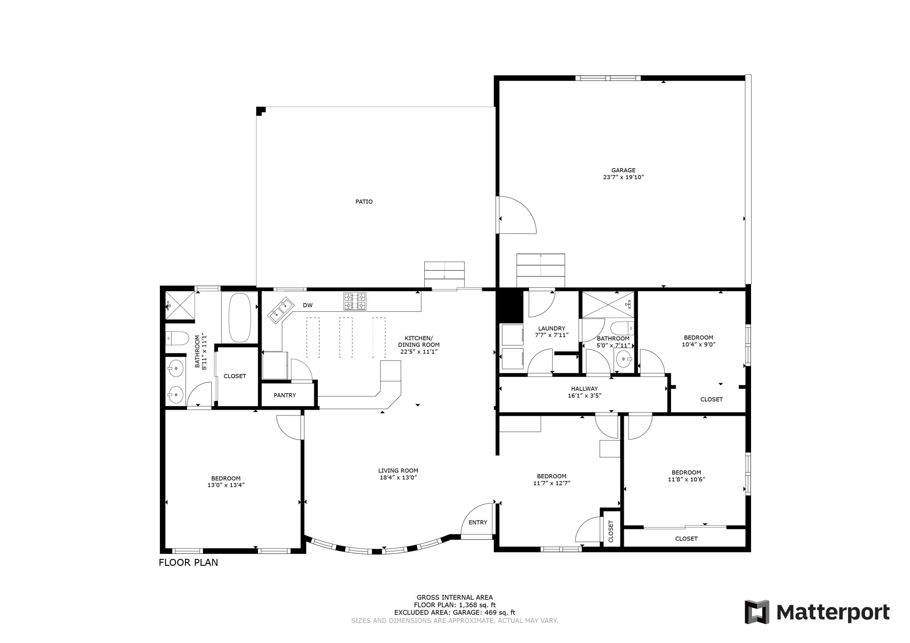 Meadows Subdivision, The - Residential