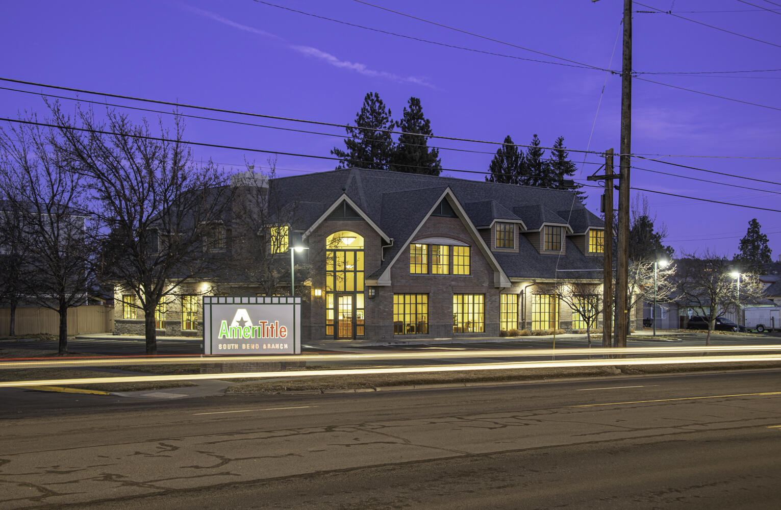 Bend Park - Commercial Sale