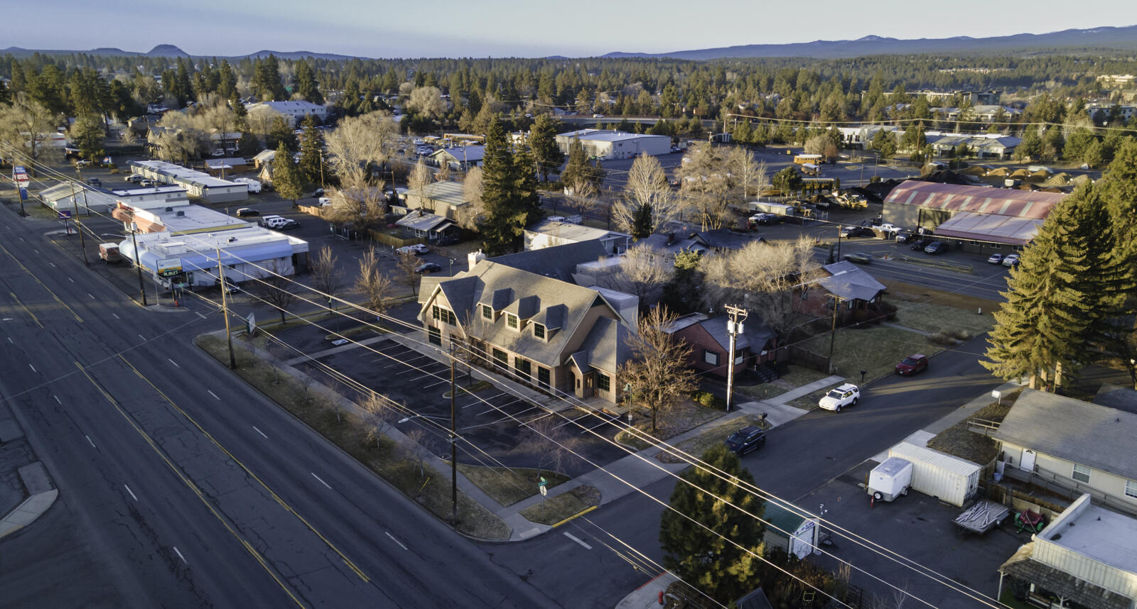 Bend Park - Commercial Sale