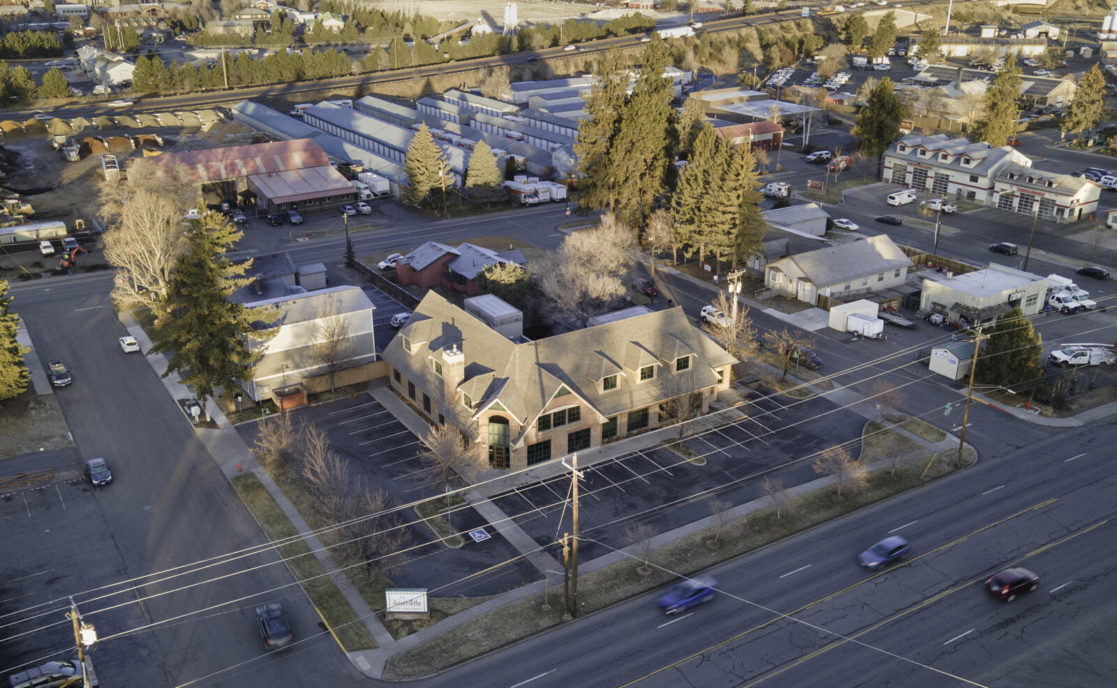 Bend Park - Commercial Sale