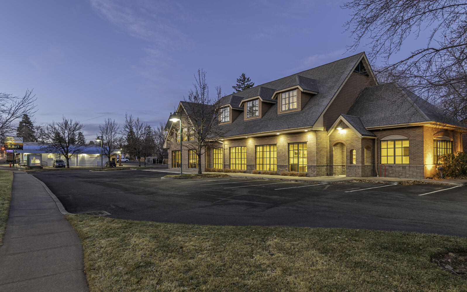 Bend Park - Commercial Sale