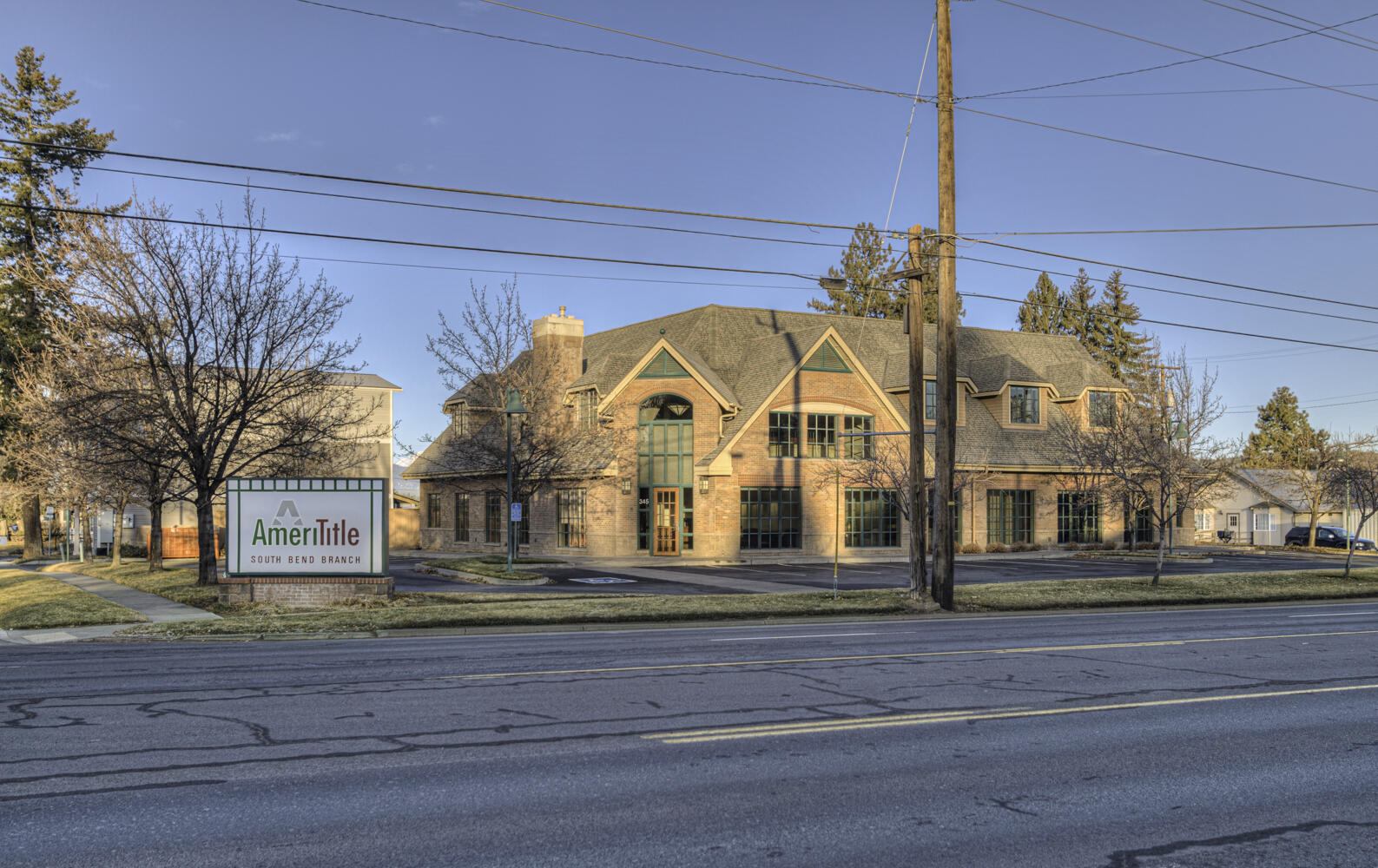 Bend Park - Commercial Sale