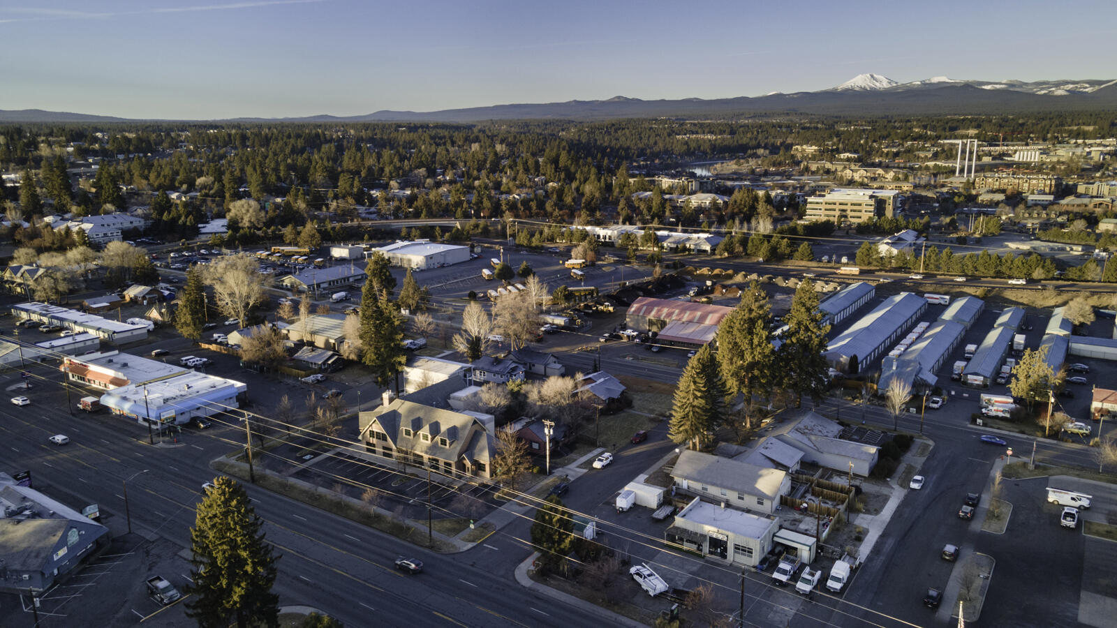 Bend Park - Commercial Sale