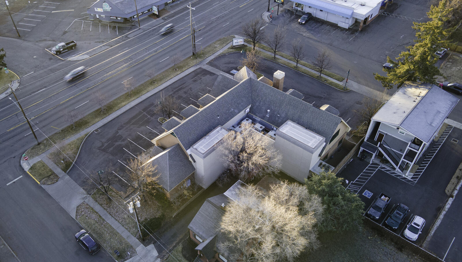 Bend Park - Commercial Sale