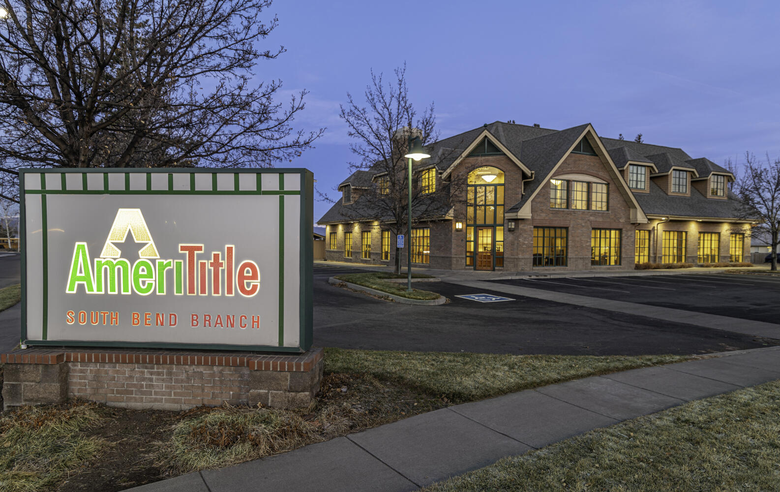 Bend Park - Commercial Sale