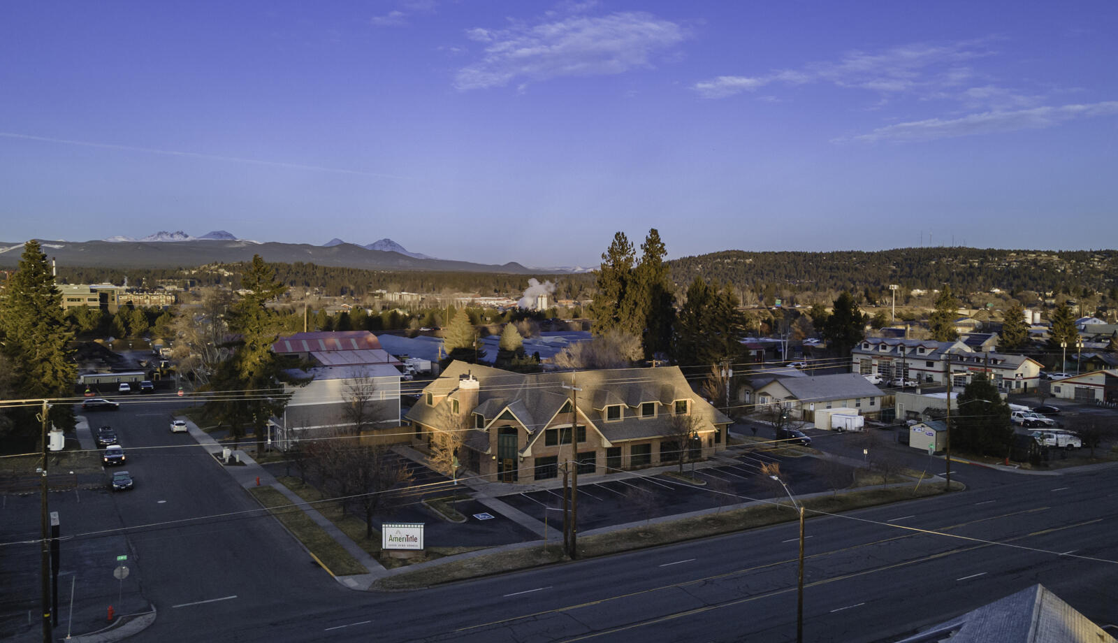 Bend Park - Commercial Sale