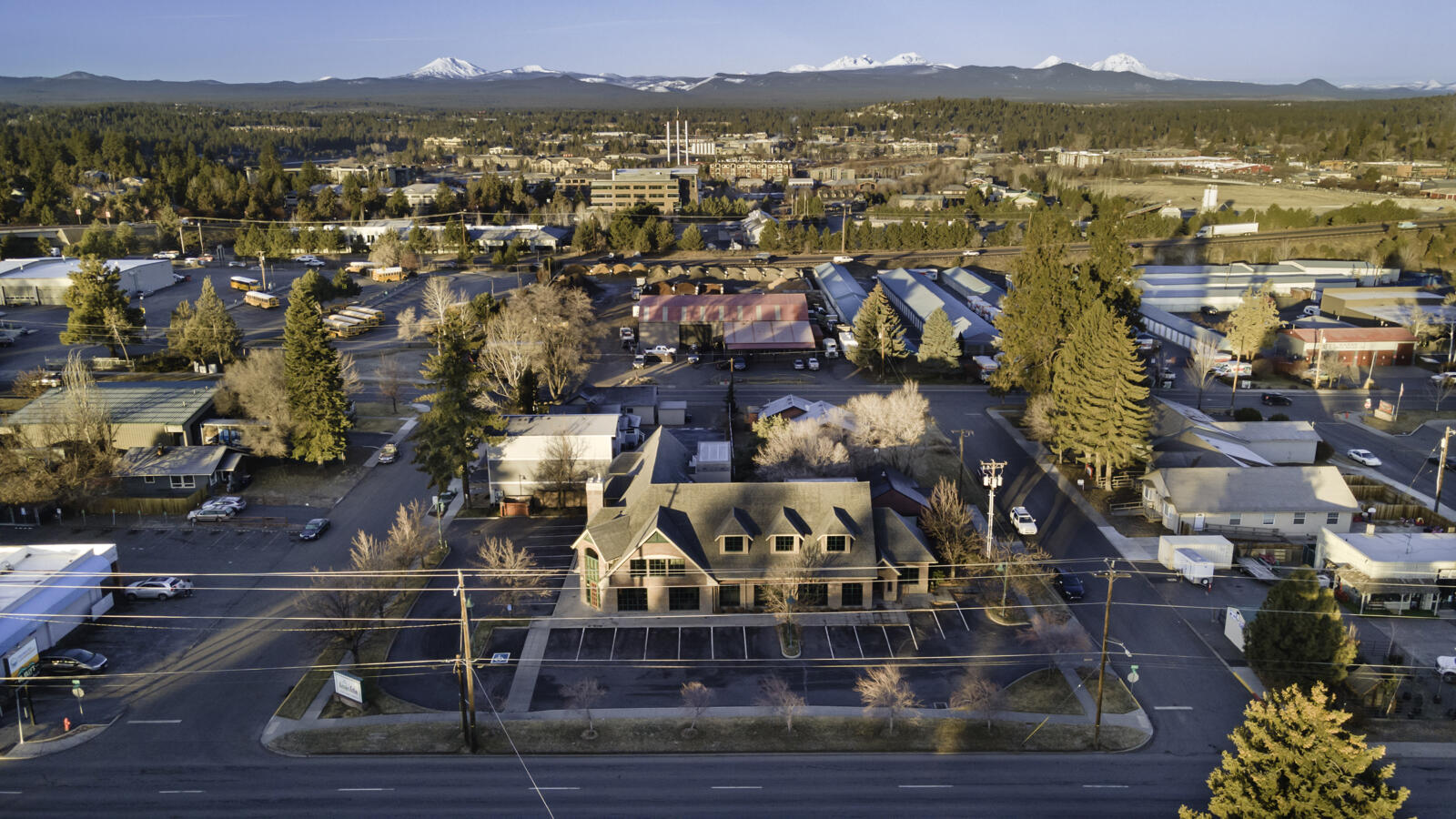 Bend Park - Commercial Sale