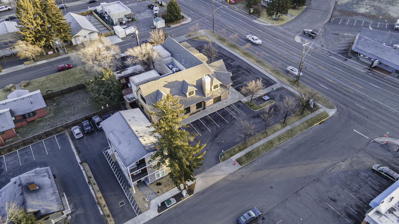 Bend Park - Commercial Sale