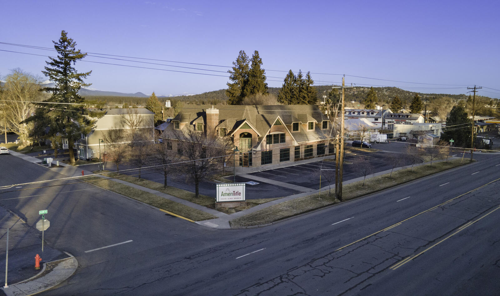 Bend Park - Commercial Sale