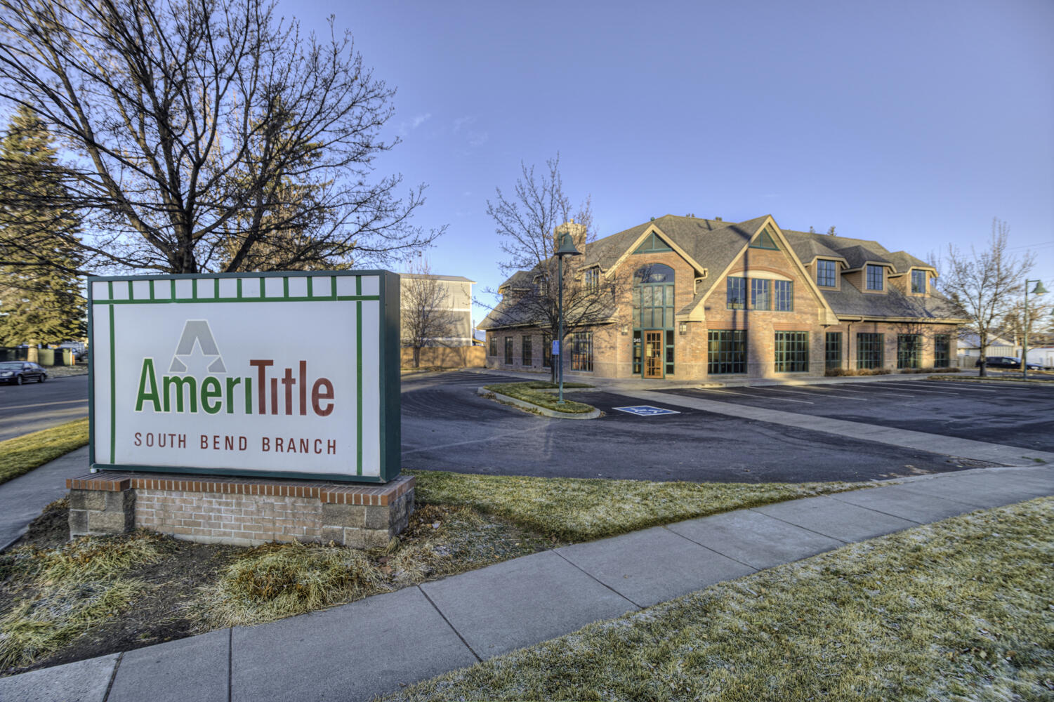 Bend Park - Commercial Sale