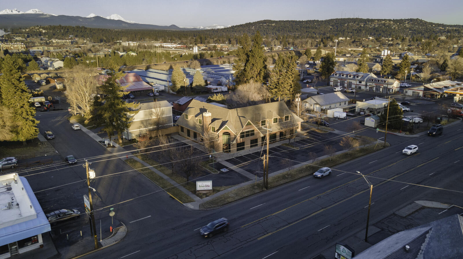 Bend Park - Commercial Sale