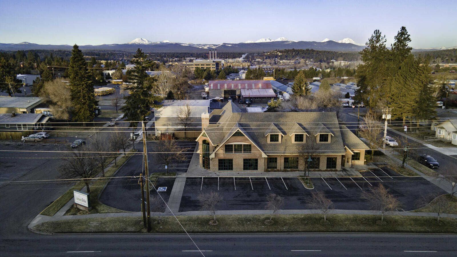 Bend Park - Commercial Sale