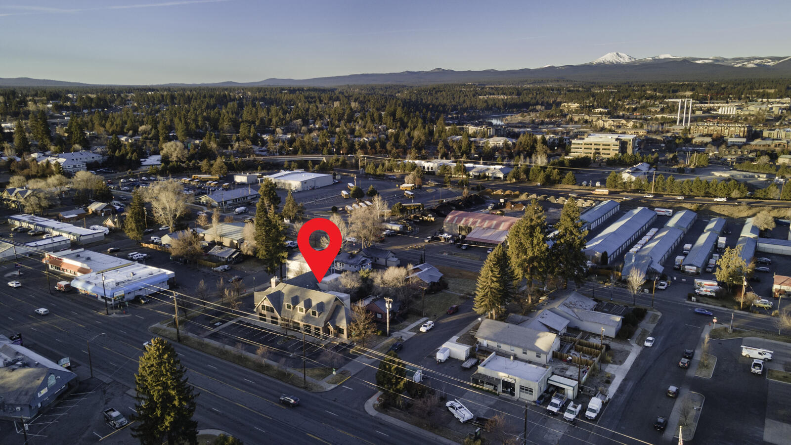 Bend Park - Commercial Sale