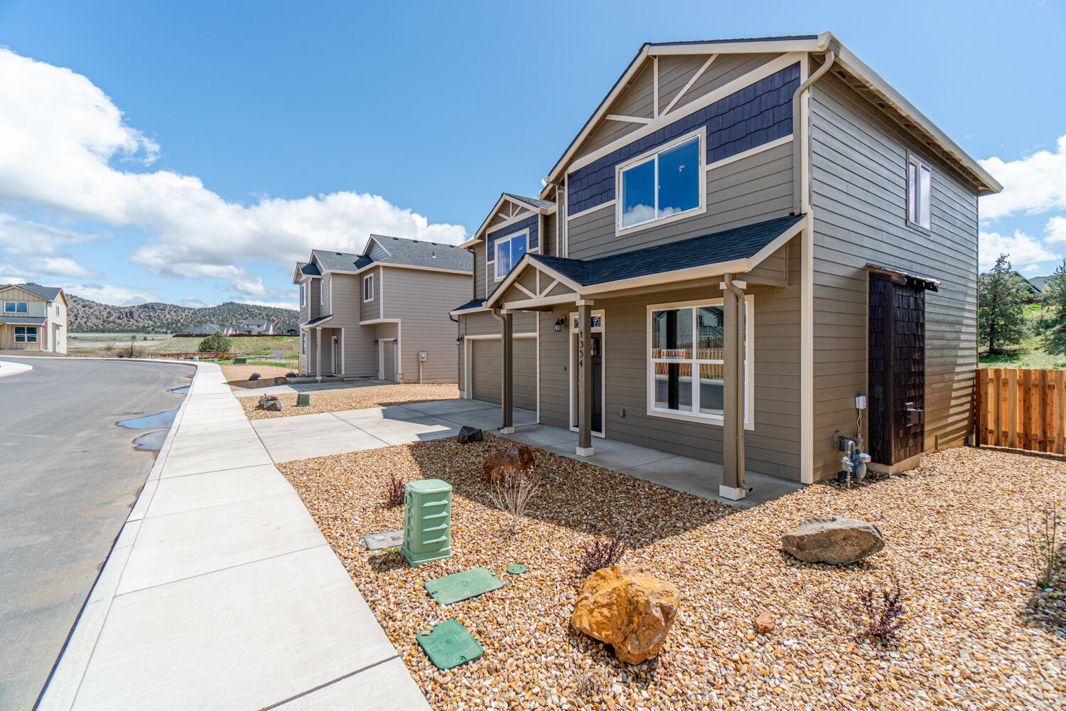 Stoneridge Terrace - Residential