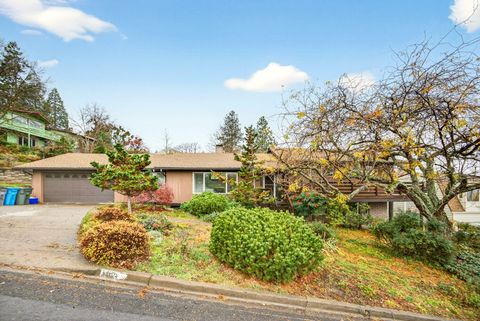 Tiny photo for 1103 Hillview Drive, Ashland, OR 97520 (MLS # 220212411)
