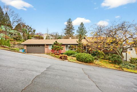 Tiny photo for 1103 Hillview Drive, Ashland, OR 97520 (MLS # 220212411)