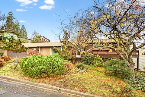 Tiny photo for 1103 Hillview Drive, Ashland, OR 97520 (MLS # 220212411)