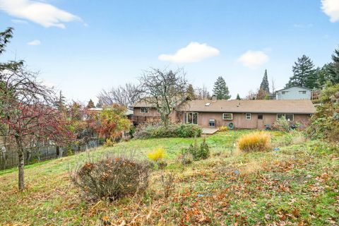 Tiny photo for 1103 Hillview Drive, Ashland, OR 97520 (MLS # 220212411)