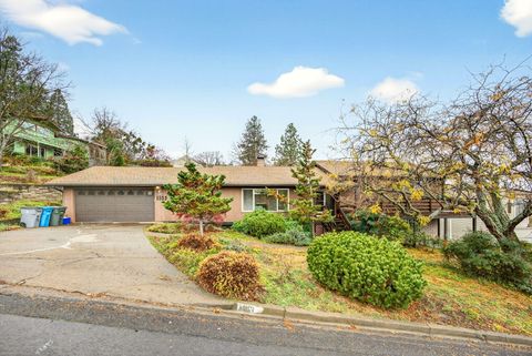 Tiny photo for 1103 Hillview Drive, Ashland, OR 97520 (MLS # 220212411)