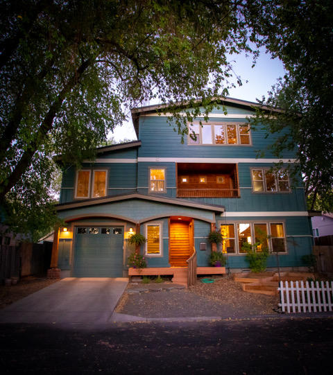 Park Addition - Residential