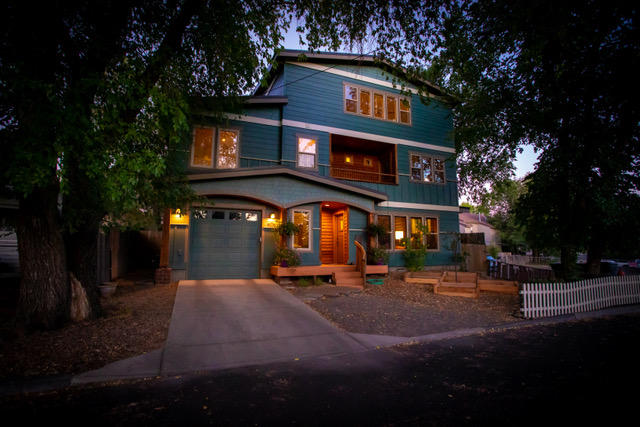 Park Addition - Residential