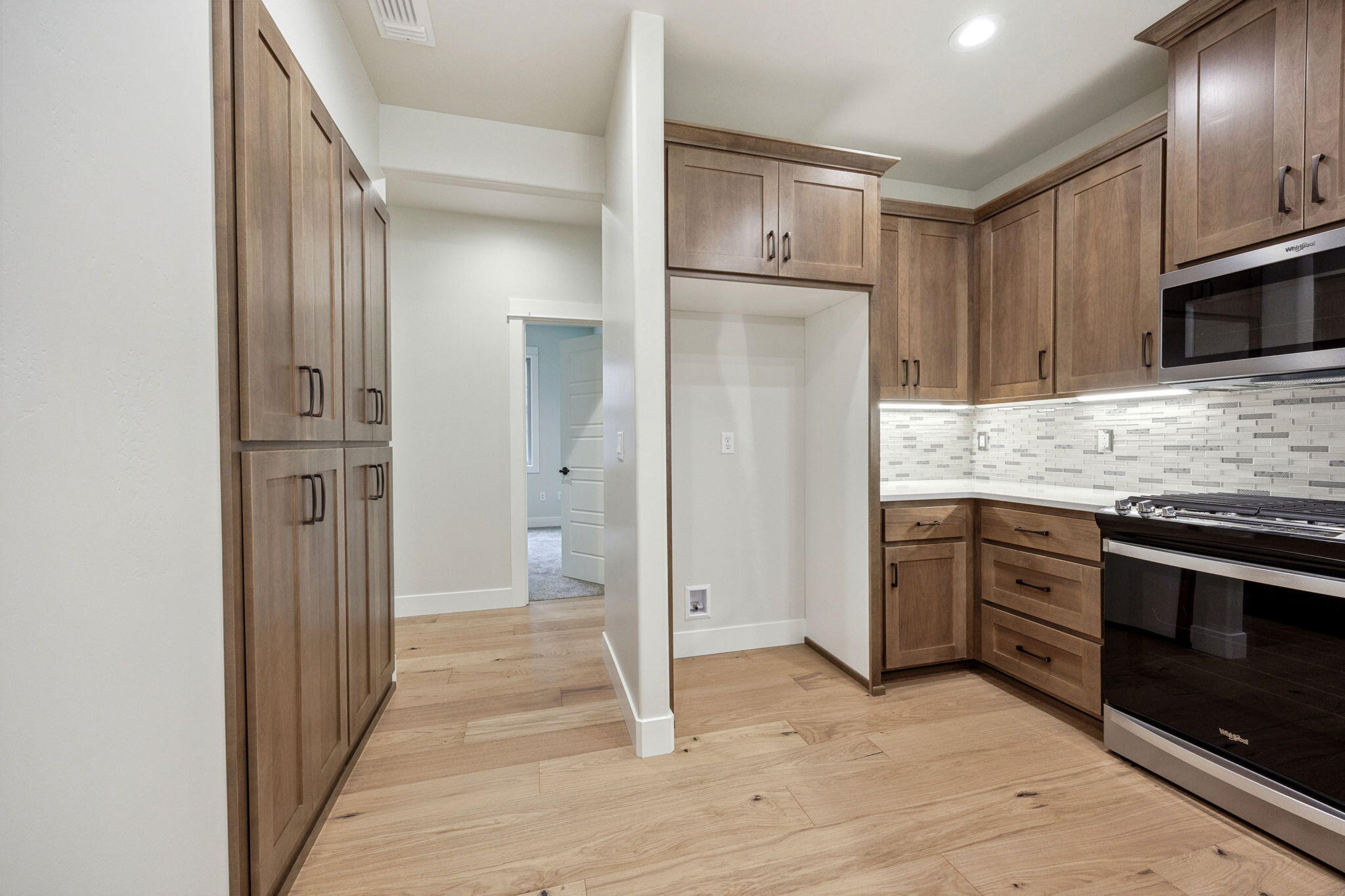 Middlefork Creek - Residential