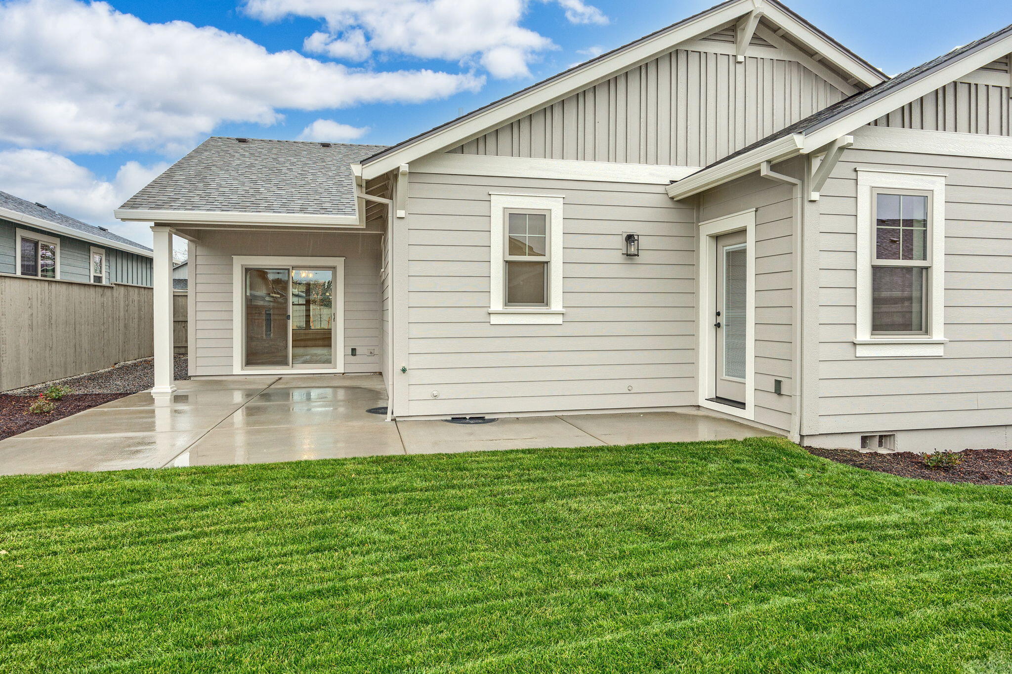 Middlefork Creek - Residential