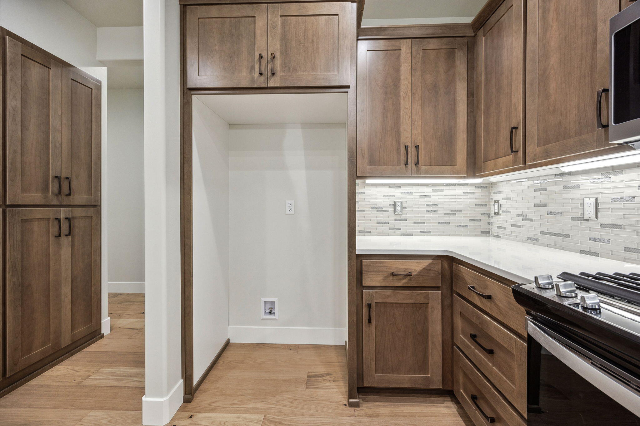 Middlefork Creek - Residential