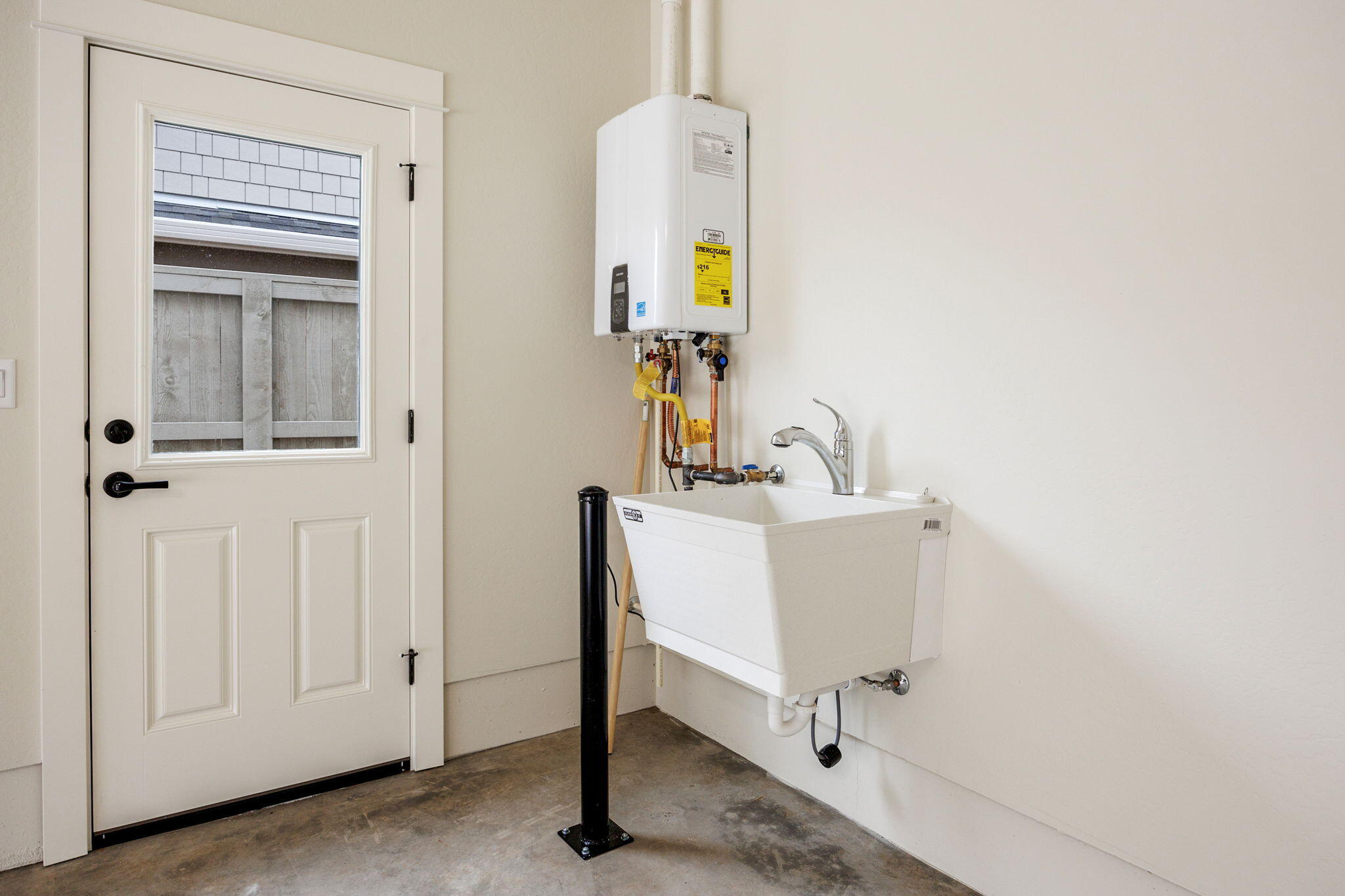 Middlefork Creek - Residential