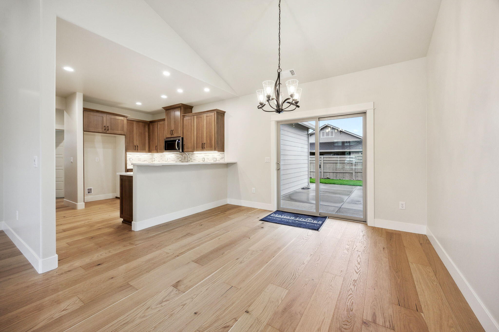 Middlefork Creek - Residential