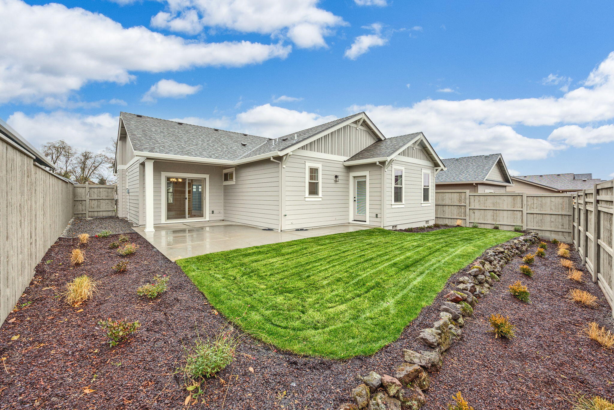 Middlefork Creek - Residential