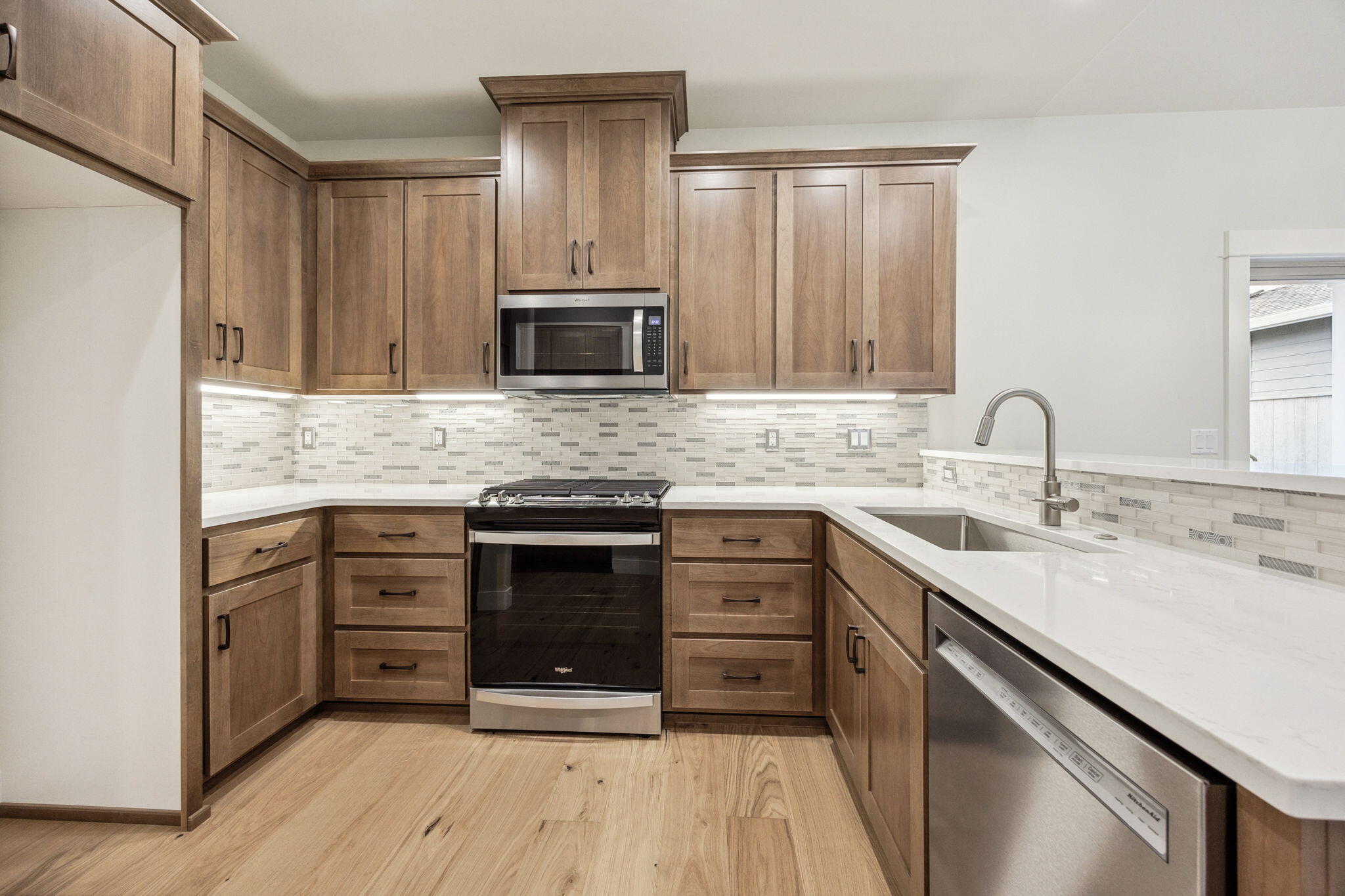 Middlefork Creek - Residential