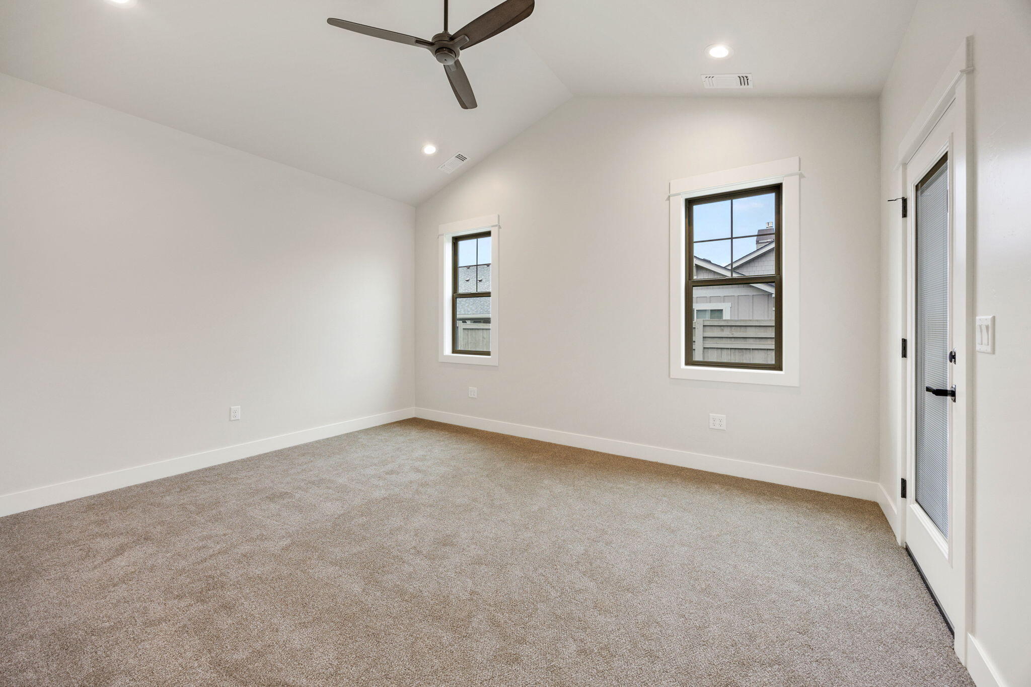 Middlefork Creek - Residential