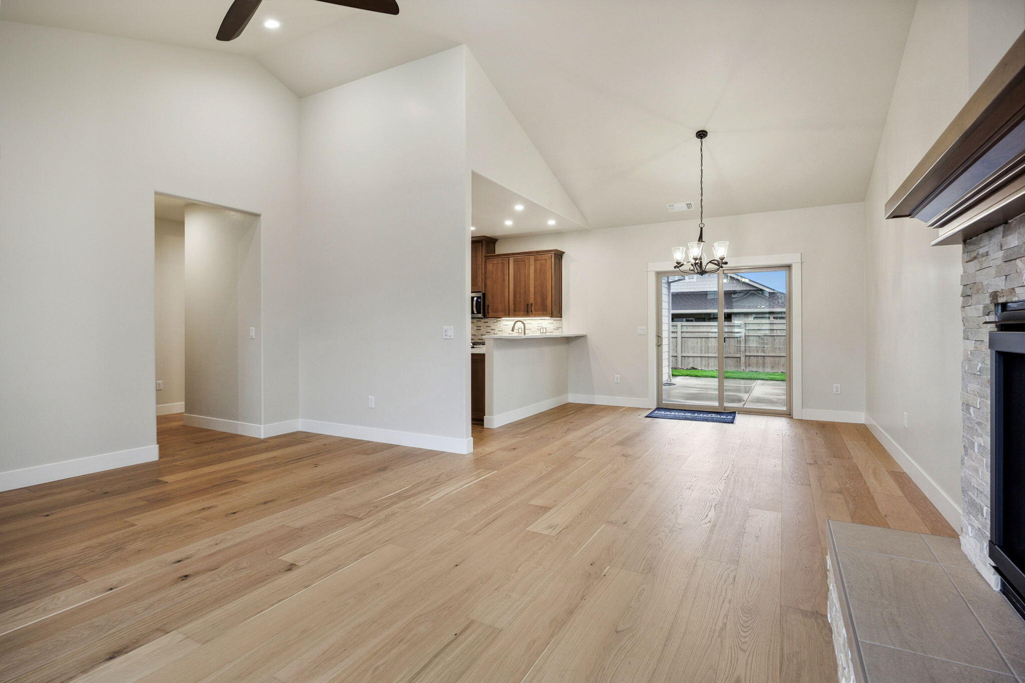 Middlefork Creek - Residential