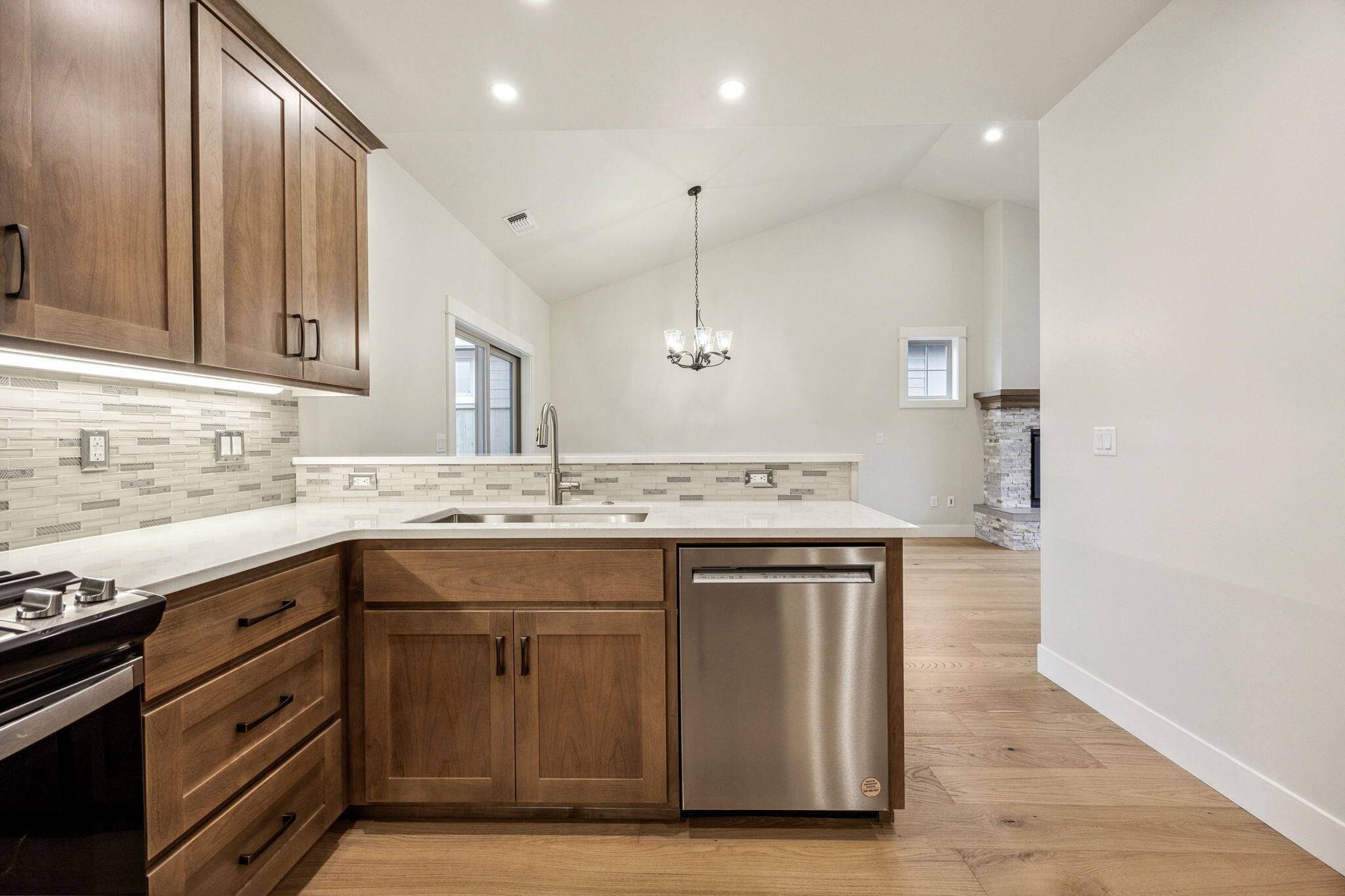 Middlefork Creek - Residential