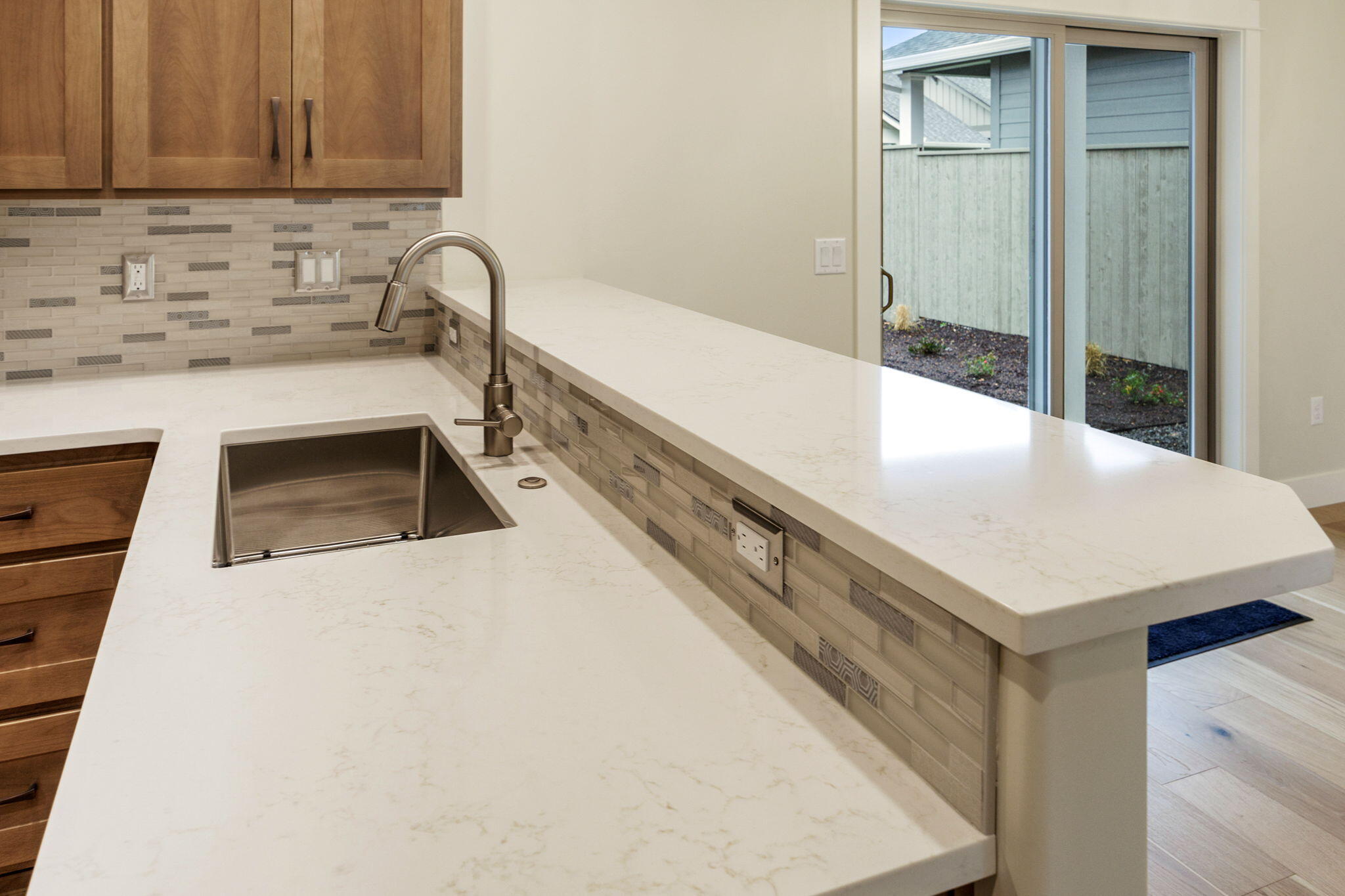 Middlefork Creek - Residential