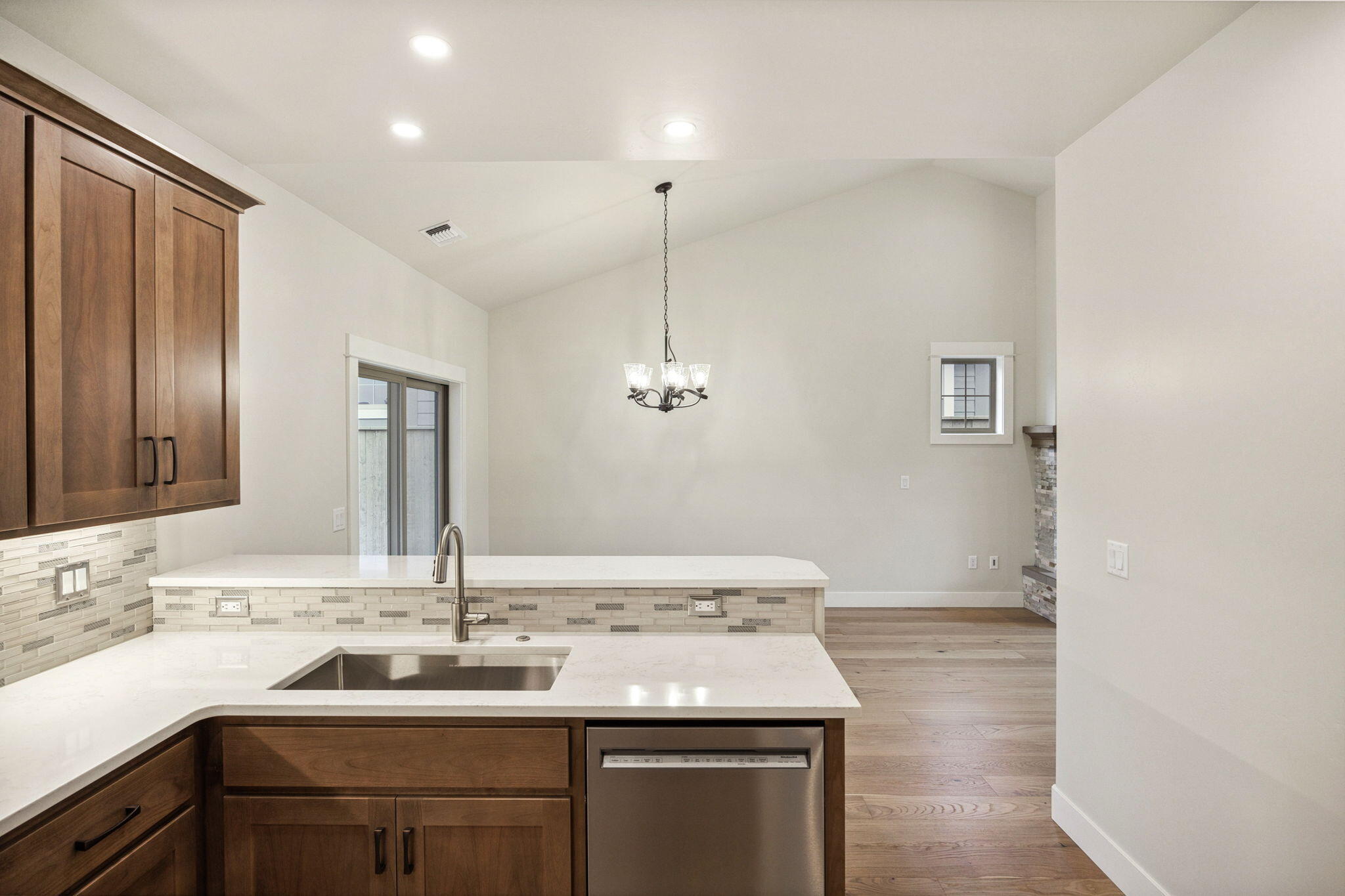 Middlefork Creek - Residential