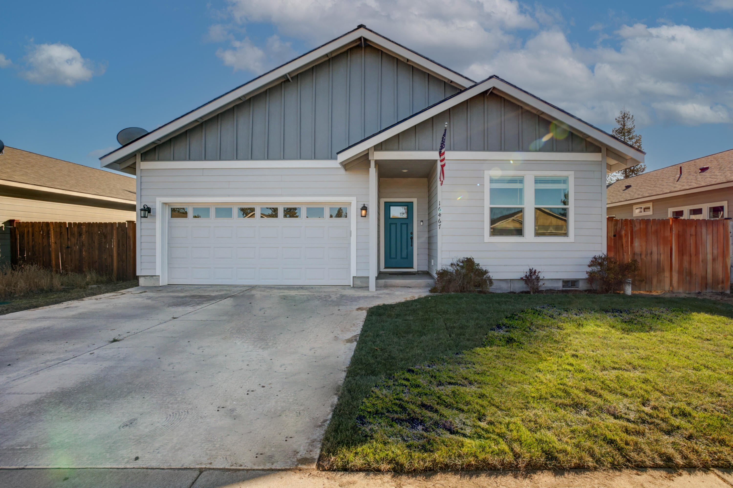 Huntington Meadows - Residential