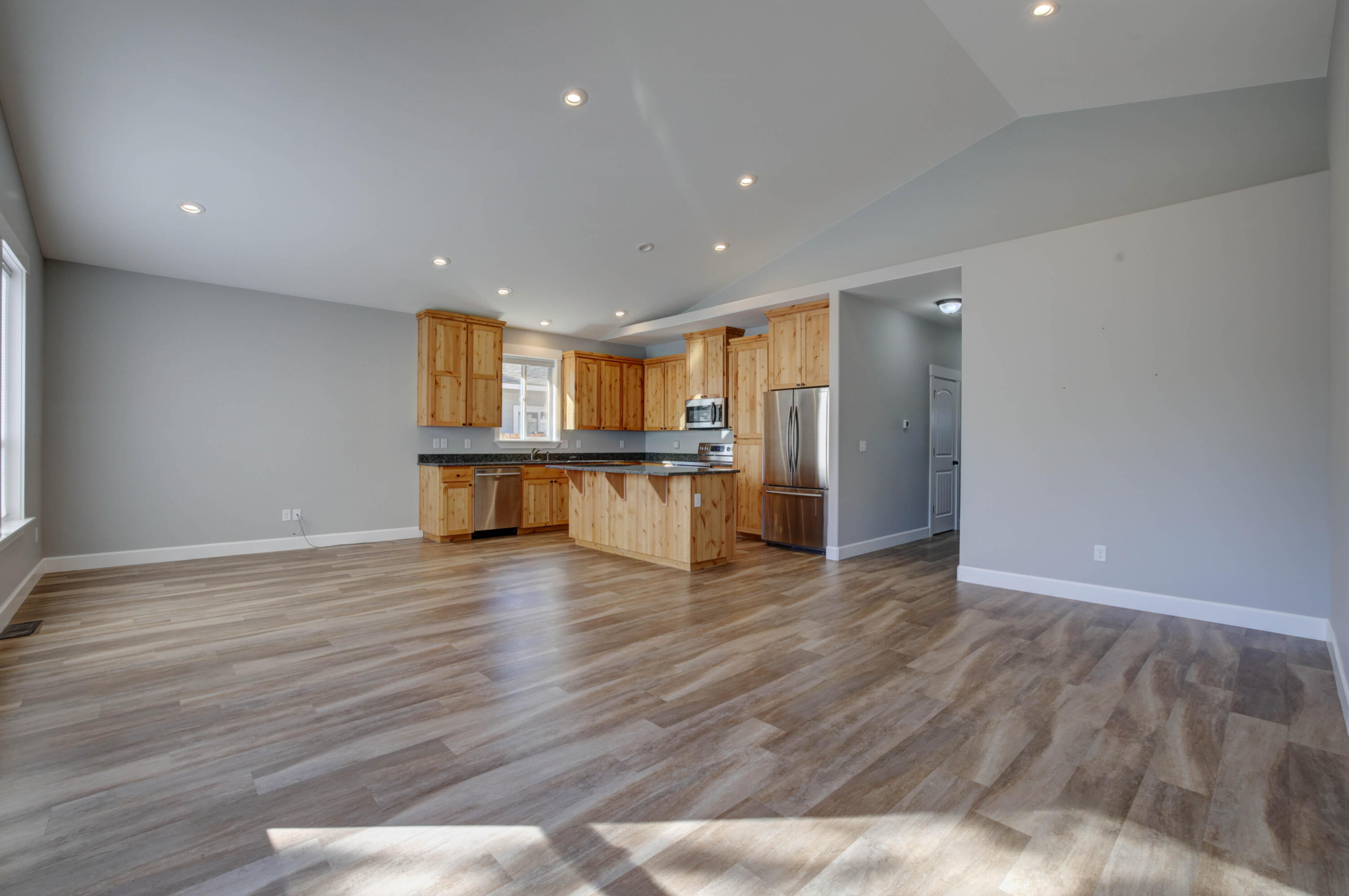 Huntington Meadows - Residential