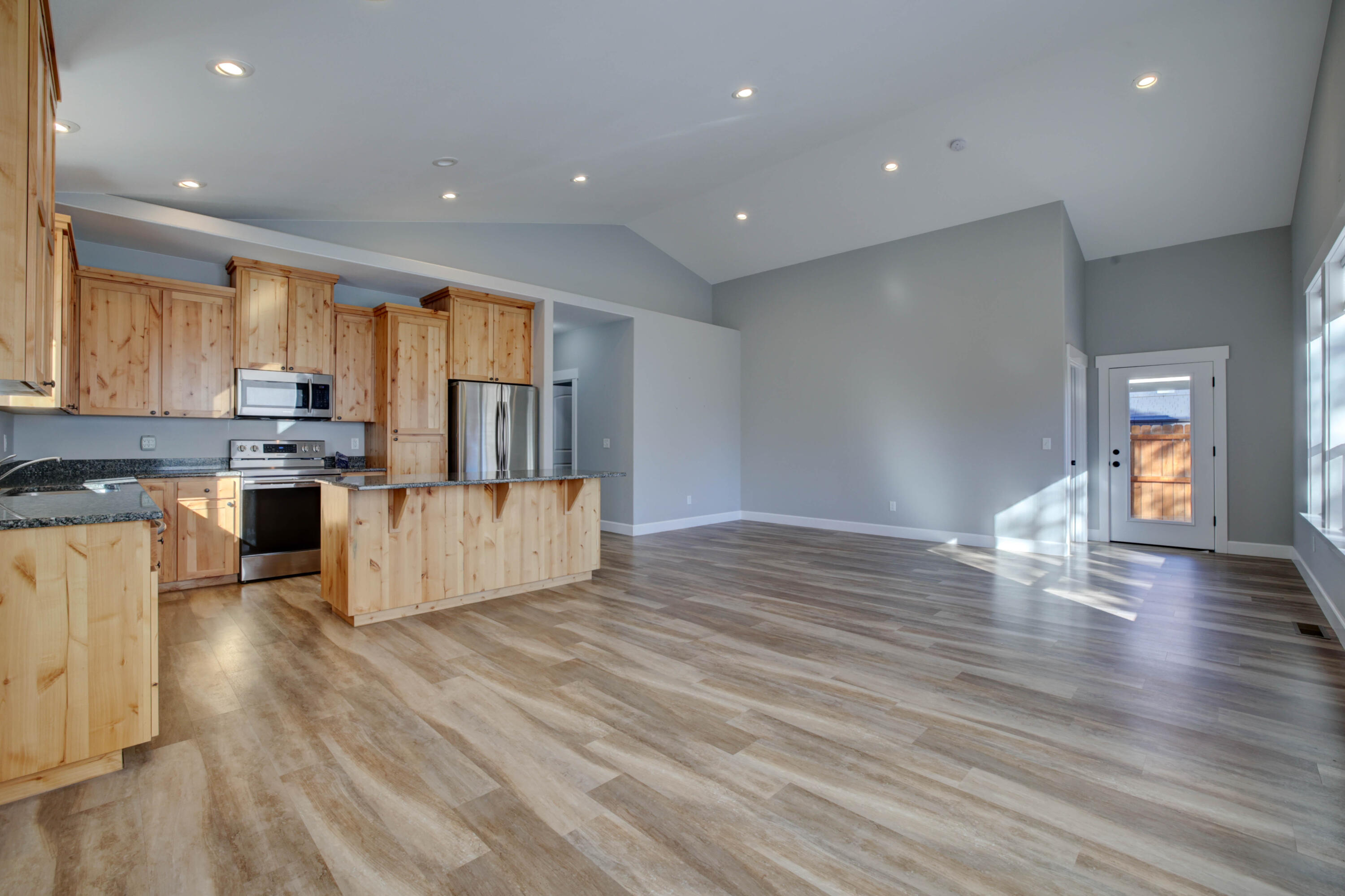 Huntington Meadows - Residential