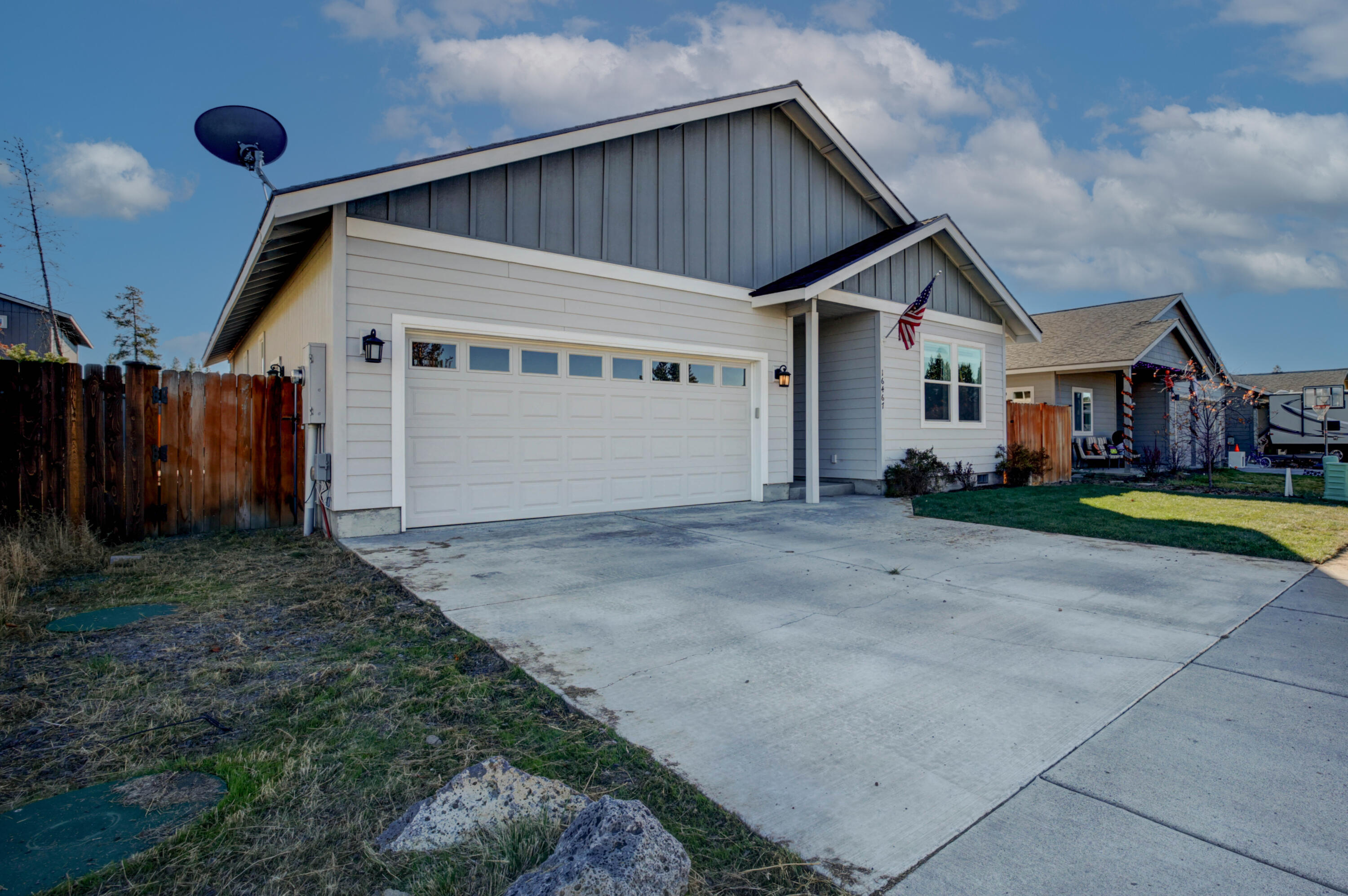 Huntington Meadows - Residential