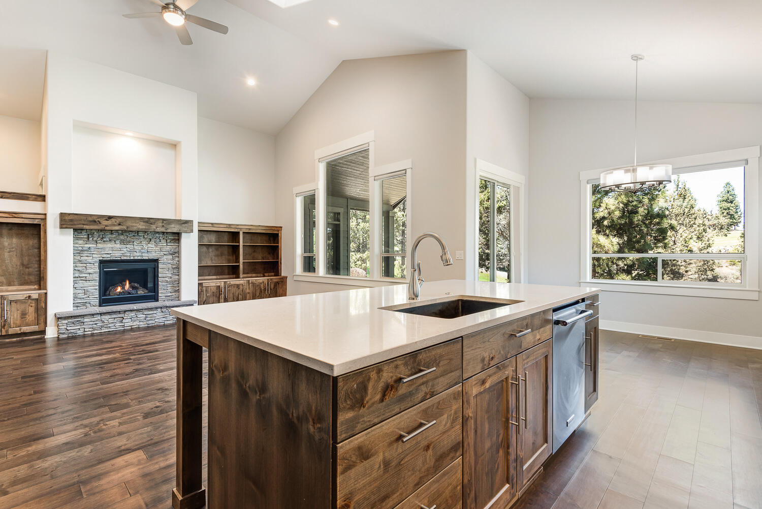 Rivers Edge Village - Residential