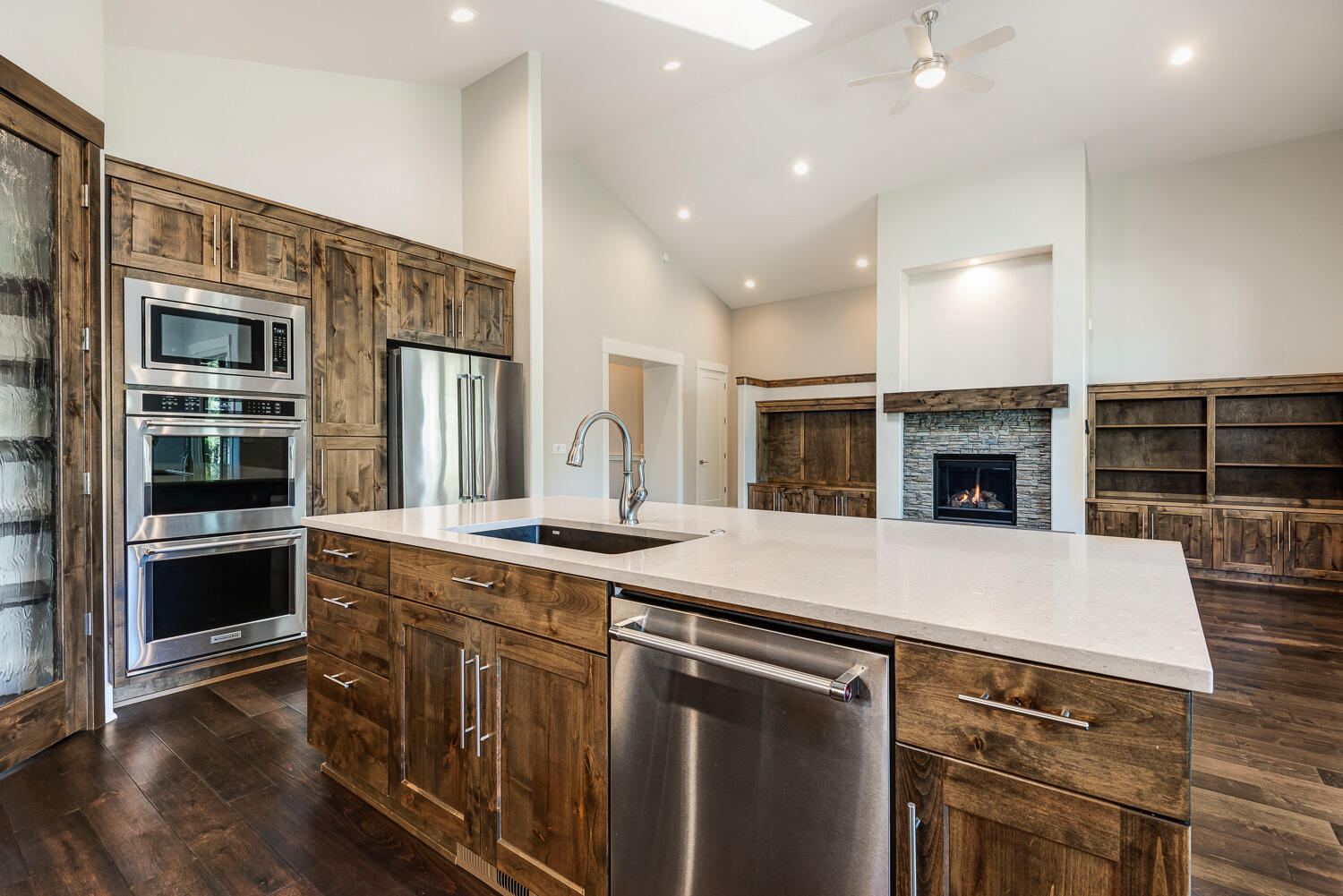 Rivers Edge Village - Residential