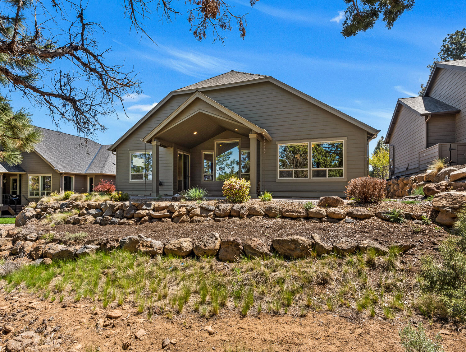 Rivers Edge Village - Residential