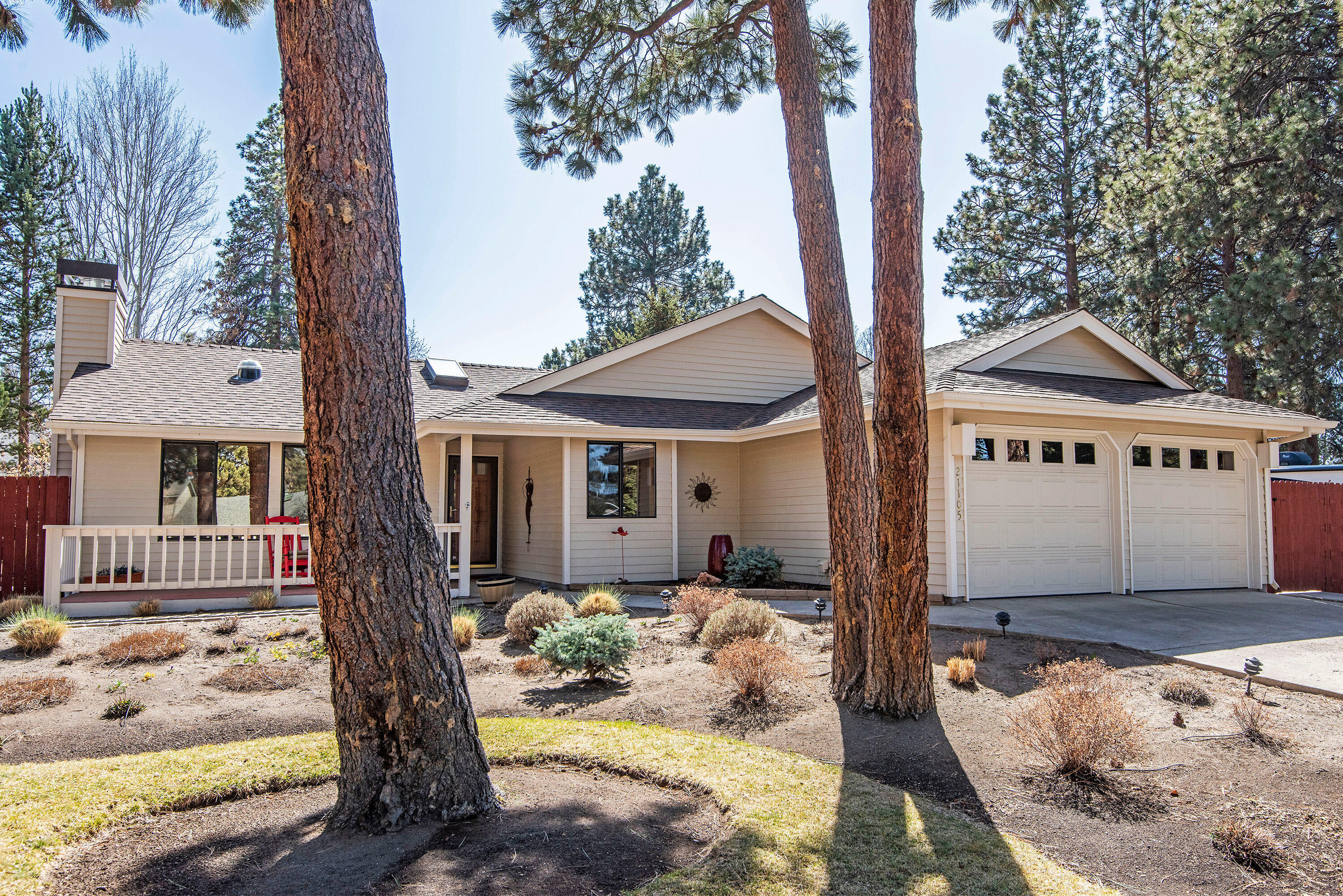 Ponderosa Estates - Residential