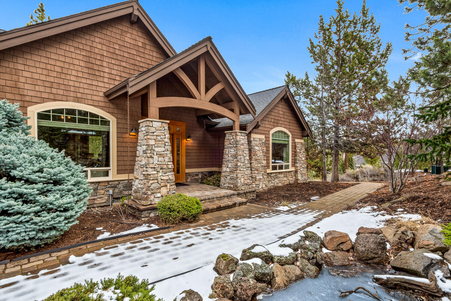 Awbrey Glen - Residential