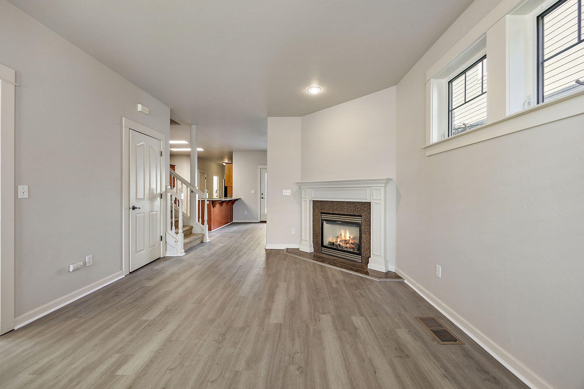 River Walk Subdivision - Residential