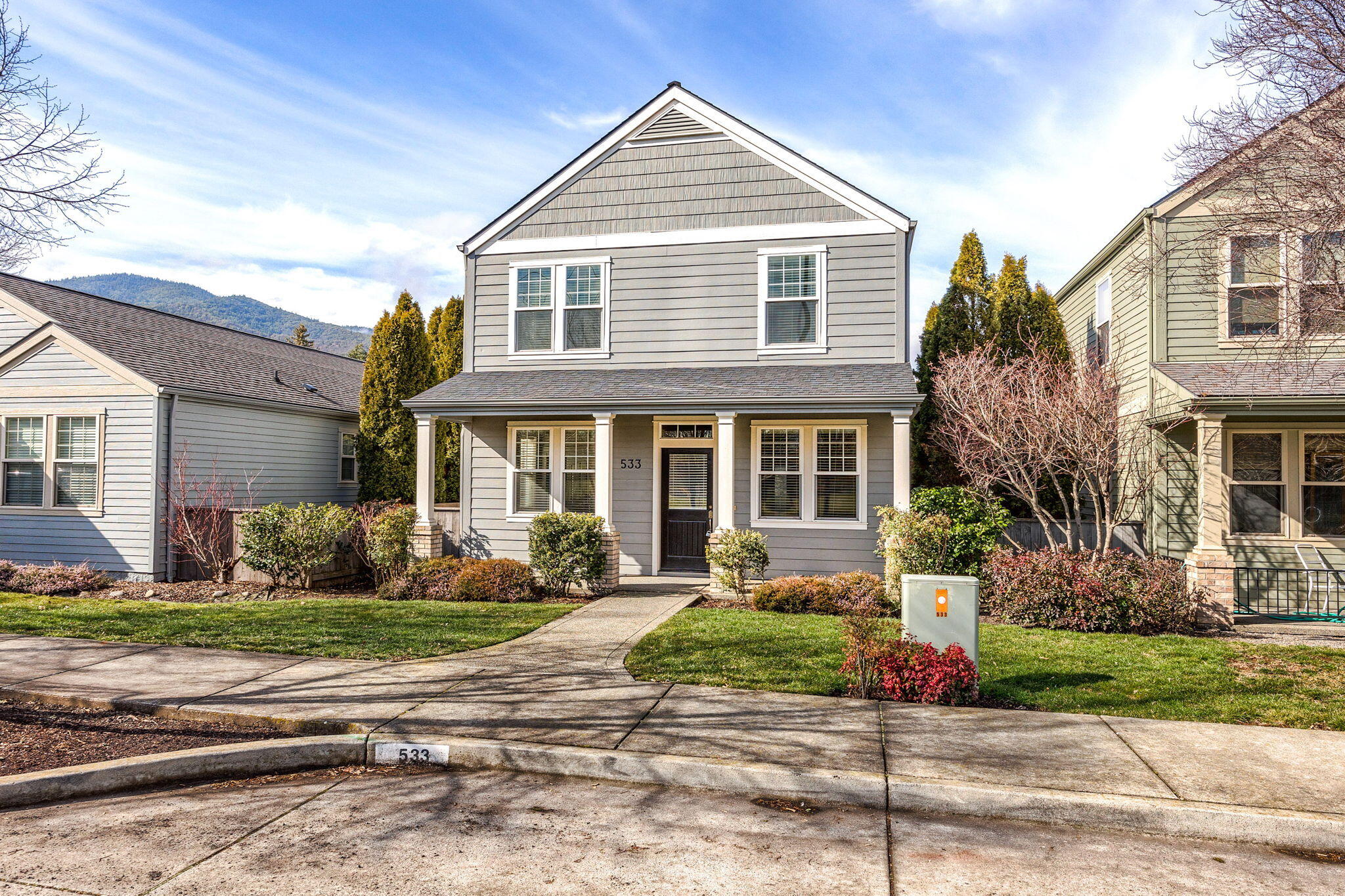 River Walk Subdivision - Residential